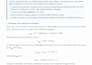 provide physics and math problems solutions step by step