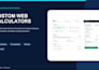 build a custom web calculator, price estimator, or quote calculator