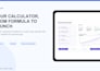 build a custom web calculator, price estimator, or quote calculator