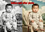 restore old photos and animate them into motion video