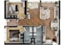 design or redraw floor plans, elevations, and sections in autocad