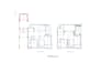 convert sketch to 2d architectural drawing in autocad