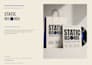 design a custom modern poster or promotional flyer