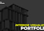 make 3d visualizations for hotels, apartments, restaurants and cafes
