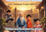 create stunning 3d children book illustration