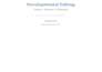 developmental edit your fantasy, romance, or romantasy novel
