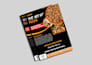 design modern flyers and posters for you