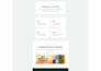 design and code a responsive HTML email template