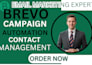 optimize brevo email campaigns automation contact management
