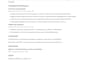 rewrite and design your italian CV and resume