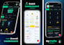 design play store feature graphic, ios app store screenshots