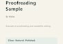 proofread and improve your dutch text