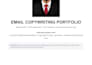 write high converting email copy, sequences and sales funnels