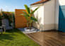 create realistic landscape design and backyard 3d rendering
