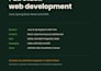 develop scalable java spring boot rest api backend for your app