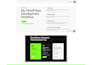 provide monthly wordpress website maintenance, security updates, and back