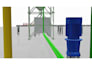 create 3d chemical plant, process equipment and engineering animation