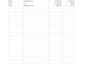 create a custom excel spreadsheet or google sheets template