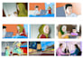 create a quick shot list and storyboard for ai video