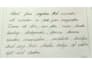 write neat cursive handwriting letters and notes in english