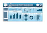 create professional excel, google sheets dashboards