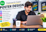 design professional social media posts for your business