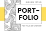 design custom seamless patterns for textile design