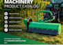 create technical documentation for agricultural machinery