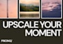 upscale and recover your image for any used