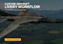 create a dcs world, dcs world aircraft, and v4 liveries