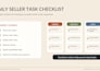 be your amazon virtual assistant for daily seller central tasks