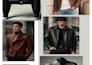 design stylish leather jackets and coats