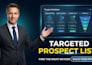 build targeted prospect lists for your sales team