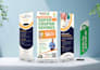 design rollup banner, billboard, signage, yard sign faster