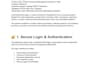 build web based software for businesses startups and online services