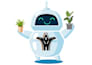 design eye catching mascots and posters