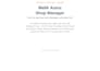 develop a custom business management software for your business
