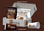 create product packaging box, mailer box, pouch, rigid box and mylar bag design