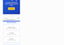 design and code modern html landing page