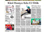 proofread news articles for the mass media in indonesia