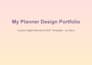 design custom digital planners and KDP planner templates