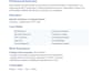 create professional word documents, reports and formatting