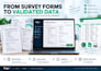 extract and validate PDF data to excel or CSV using ocr