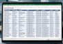 do accurate data entry and data processing