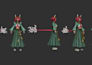 sculpt custom 3d character sculpting from reference images for 3d printing, game