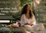 design squarespace reiki healer crystal healing coaching website
