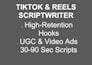 write compelling copywriting and scripts for your video ads