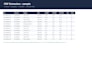 extract data from pdfs and invoices into excel