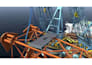 create 3d industrial animation subsea pipeline offshore engineering animation