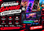do youtube gaming video editing
